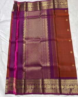 Kanchi Pattu Dupatta