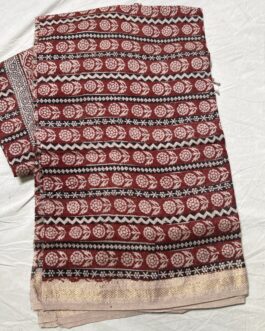 Maheshwari Dress Material