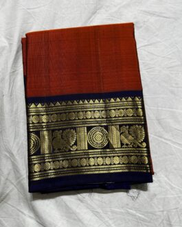 Kanchi Pattu Saree