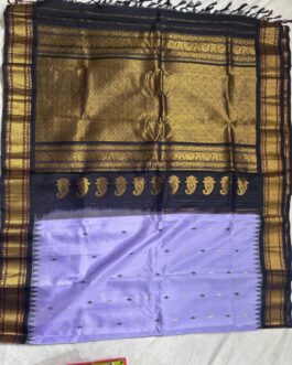 Gadwal Pattu Sarees