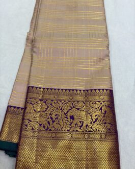 kanchi pattu Saree