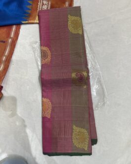 Kanchi Pattu Saree