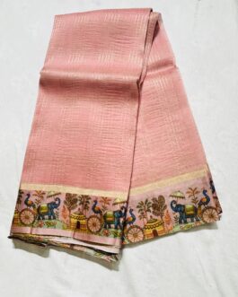 Banaras Organja Saree