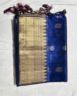 Kanchi border Mangalgiri Saree