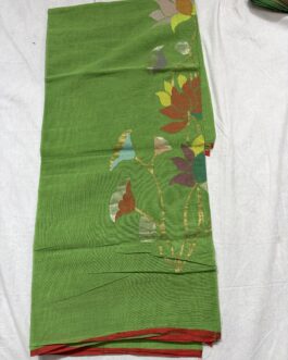Pondur Kadhi Dress Material