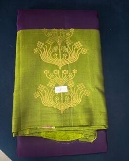 Kanchi pattu saree