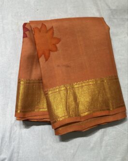 Pen Kalamkari Dothi