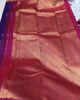 Kanchi Pattu Saree