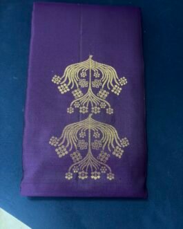Kanchi pattu saree