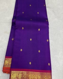 Kanchi Pattu Saree